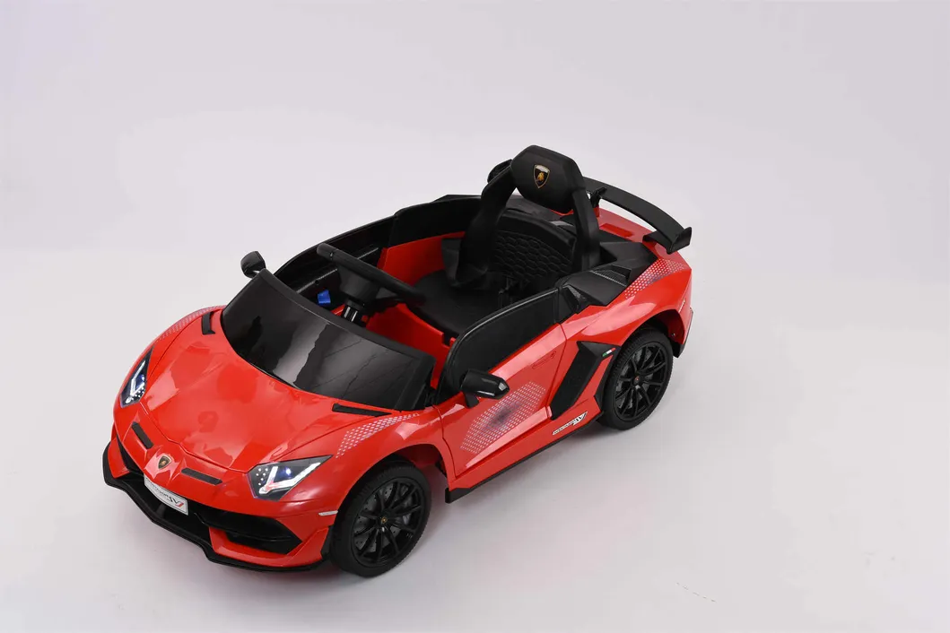 Electric Sports Car Kids 12V Ride on Car Battery Powered Baby Toys