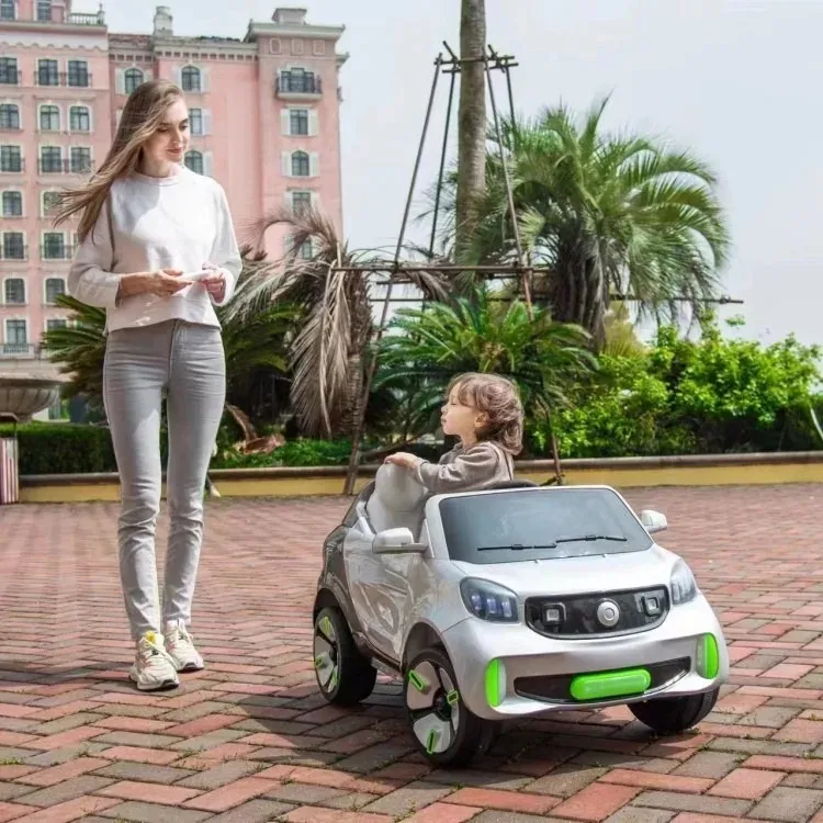 Kids Ride on Car View 5