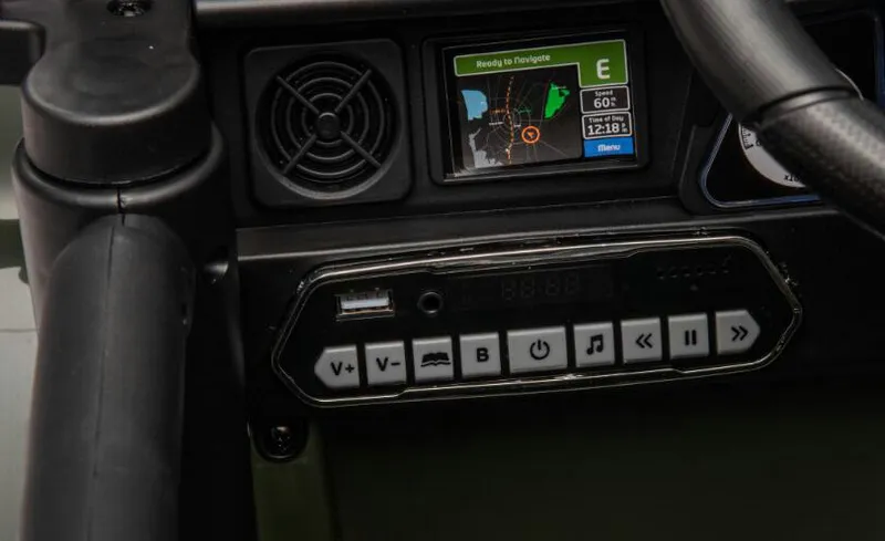 Toyota FJ Cruiser Ride On 9