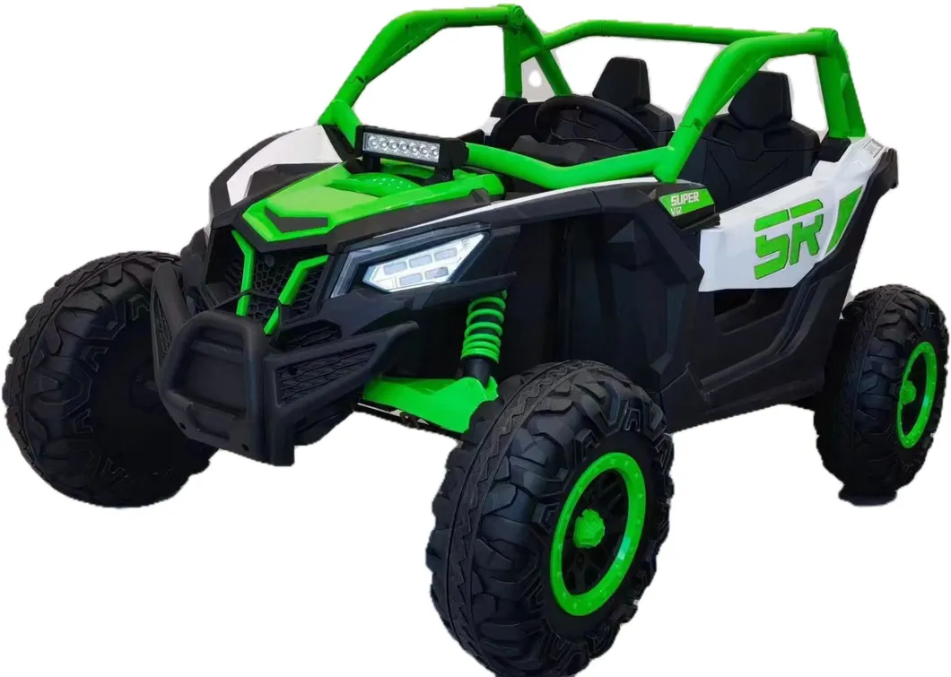 Four-Wheel Ride on Toy