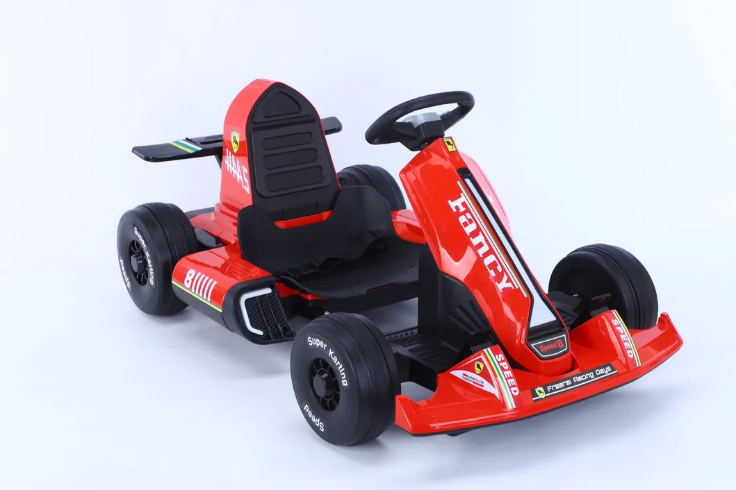 Kids Electric Toy Car Features