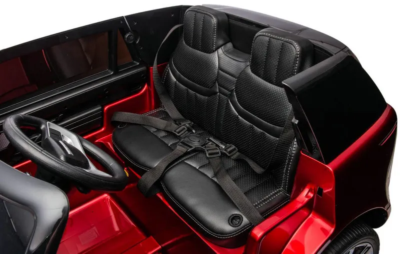 Land Rover Ride on SUV 5