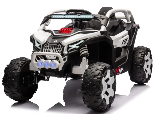 Kids Electric Truck Detail 3