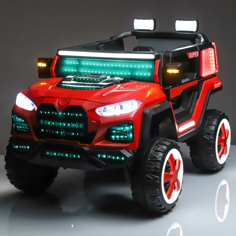 Electric Car Detail 6