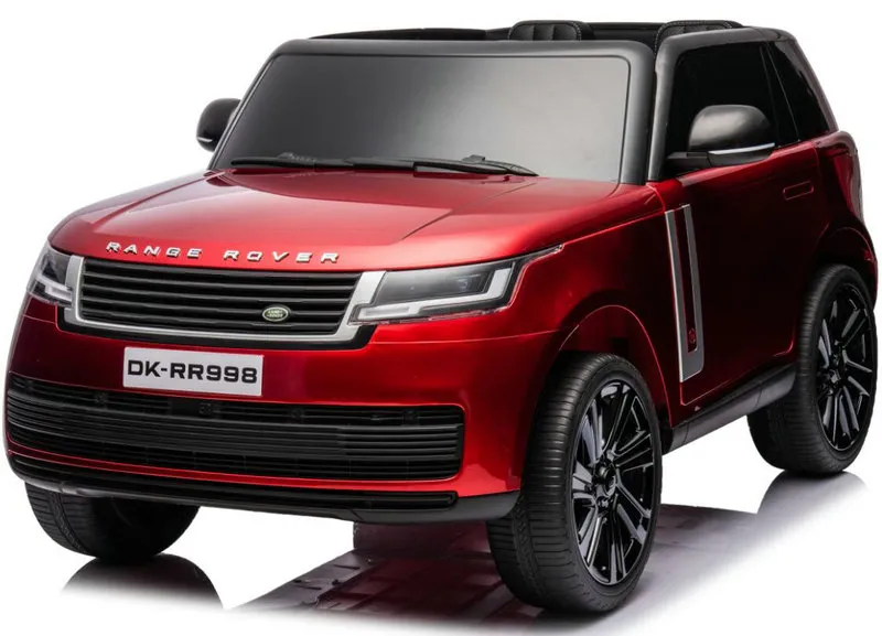 Land Rover Ride on SUV 2