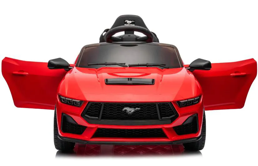 Ford Mustang Detail 4