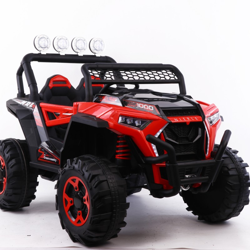 Four Wheel off-Road Toy Car/24V 5A Battery/Bluetooth Remote Control/Outdoor Sports/Kids Electric Vehicle