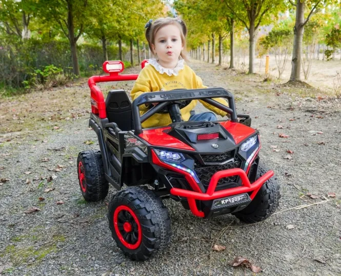 Kids UTV Off Road Car Detail
