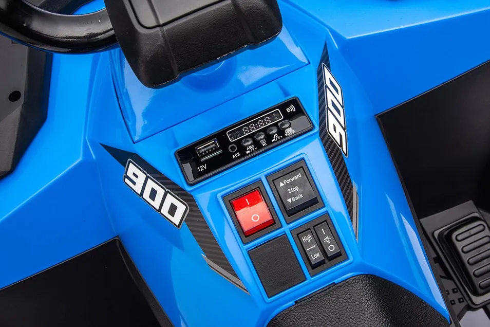 Kids Quad Bike Details 2