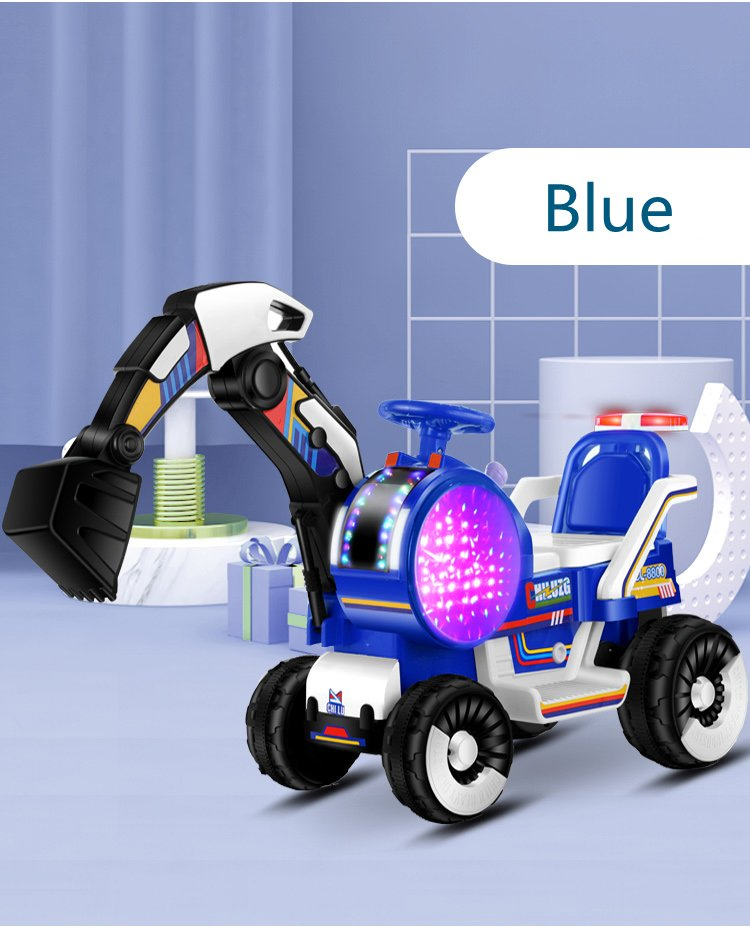 Cheap Baby Electric Remote Control Battery Cars New Mini Sport Children Two Seat for Kids Toys Electric Car