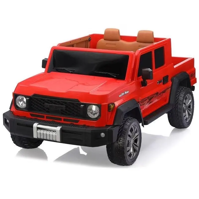 Electric off-Road Vehicle Features