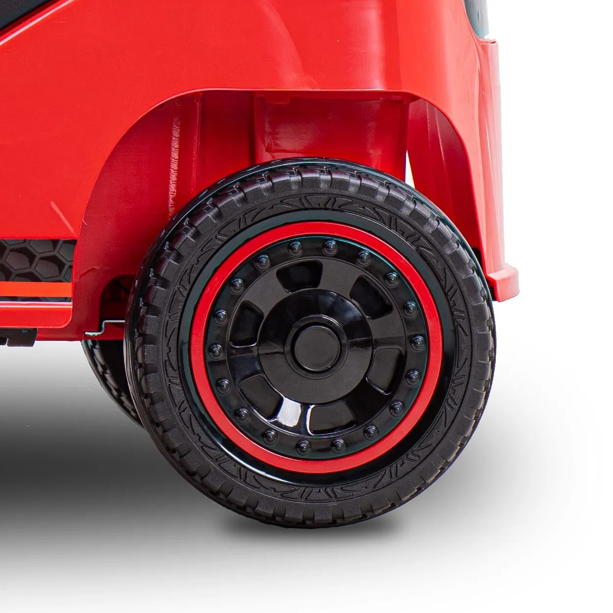 Wanhao Kids Electric Ride on Toy Car Sturdy Safe Funny Rechargeable-9