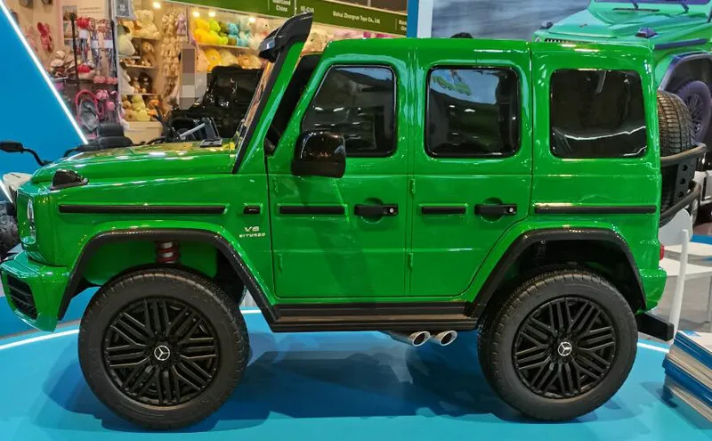 Mercedes AMG G63 View 3