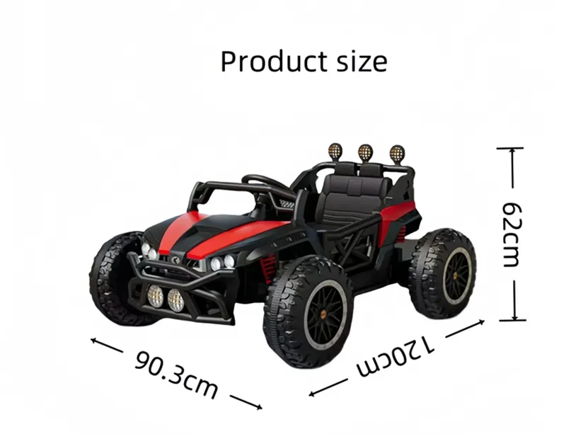 Kids Electric Toy Car 1