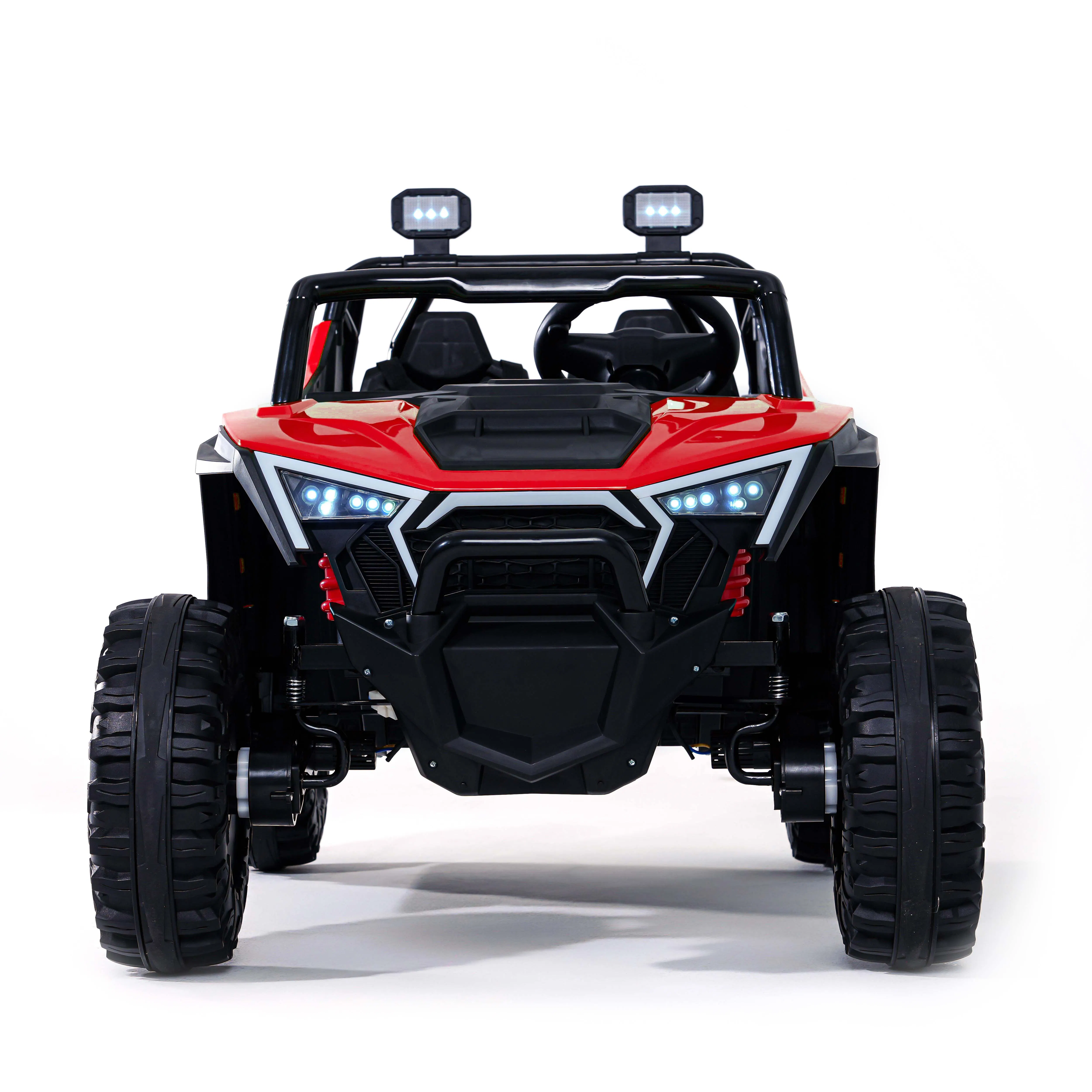 Classic Muscle Car for Kids: Remote Control and Bluetooth Features