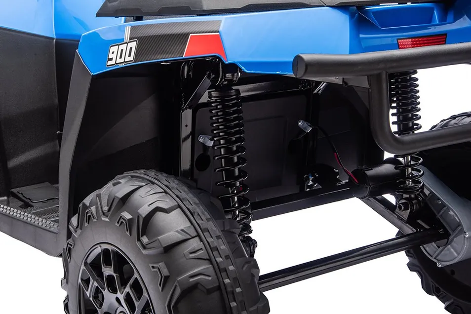 Kids Quad Bike Details 1