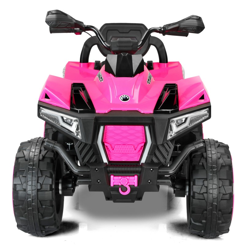 Newly Designed Fashionable Remote-Controlled Toy Car/Four-Wheel Suspension/12V7 Battery/Kids Electric Vehicle