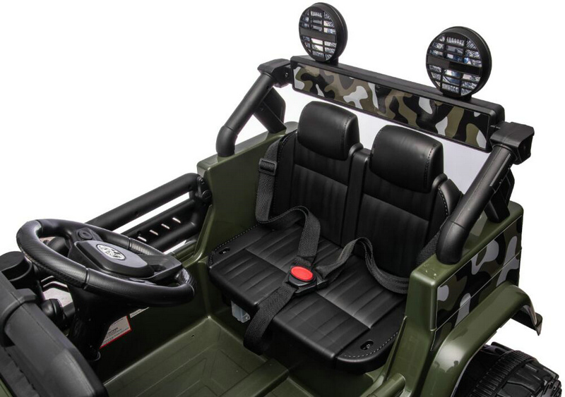 Licensed Toyota Fj Cruiser 12V Ride on Toys for Kids, Electric Vehicle for 3-6 Girls Boys, Battery Powered Ride on Cars