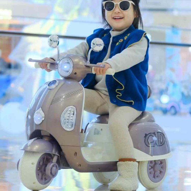 Wholesale Baby Electric Bike for Sale Battery Operated Toy Car Kids Ride on Motorcycles for Girl Kids Electric Motorbike