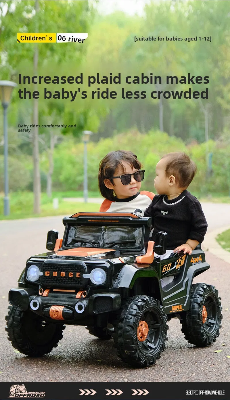 Ride off-Road Electric Vehicle Detail 5