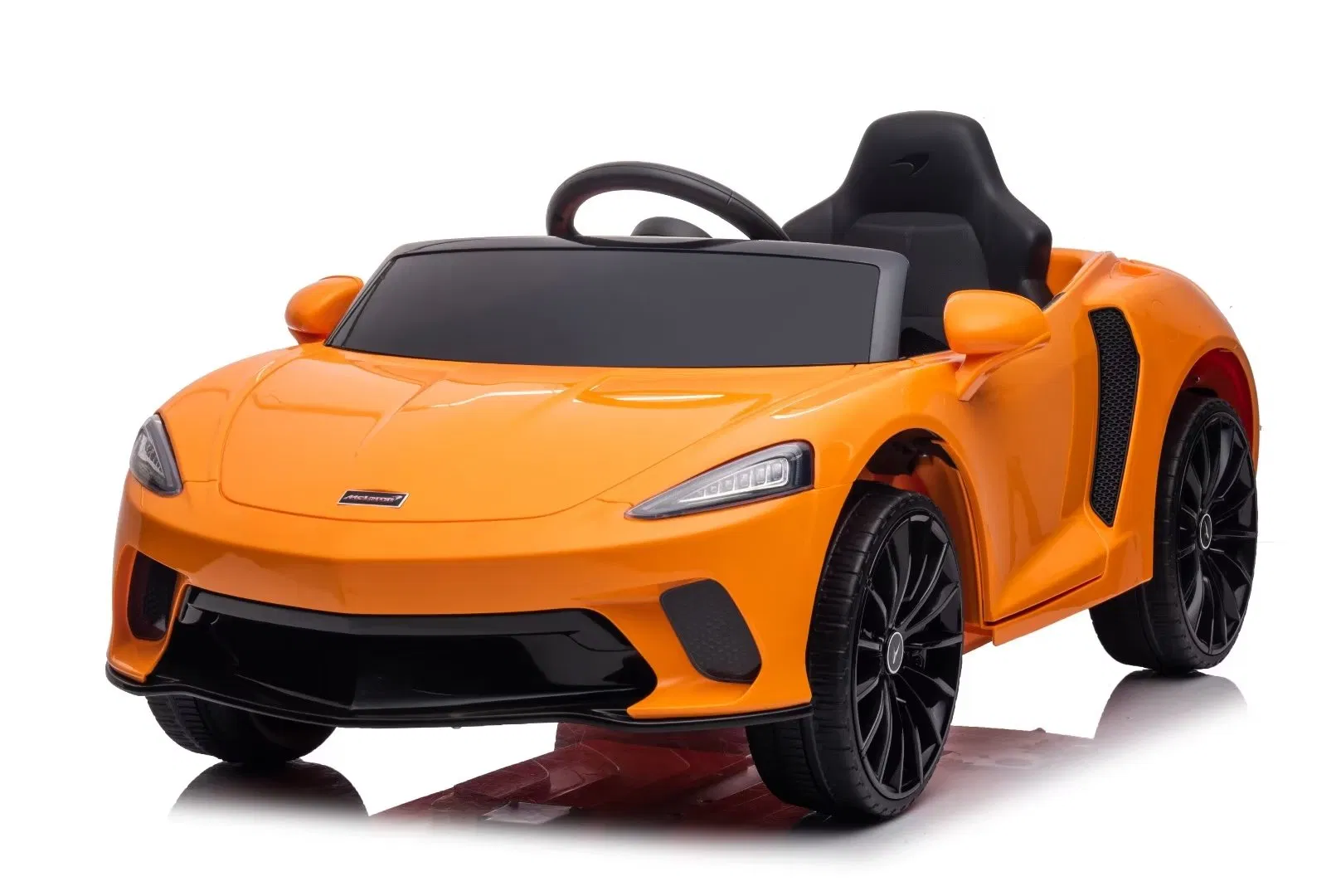 Battery-Powered Ride-on Car for Kids - 12V Electric with Remote Control