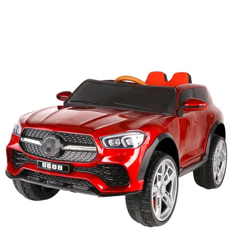 6V 4 Wheel Kids Toys Baby Electric Mobility Car Ride-on Cars