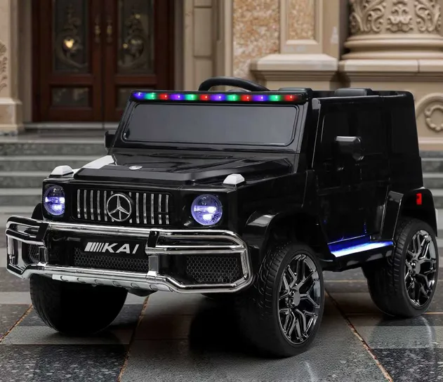 Electric Ride-on Car View 1