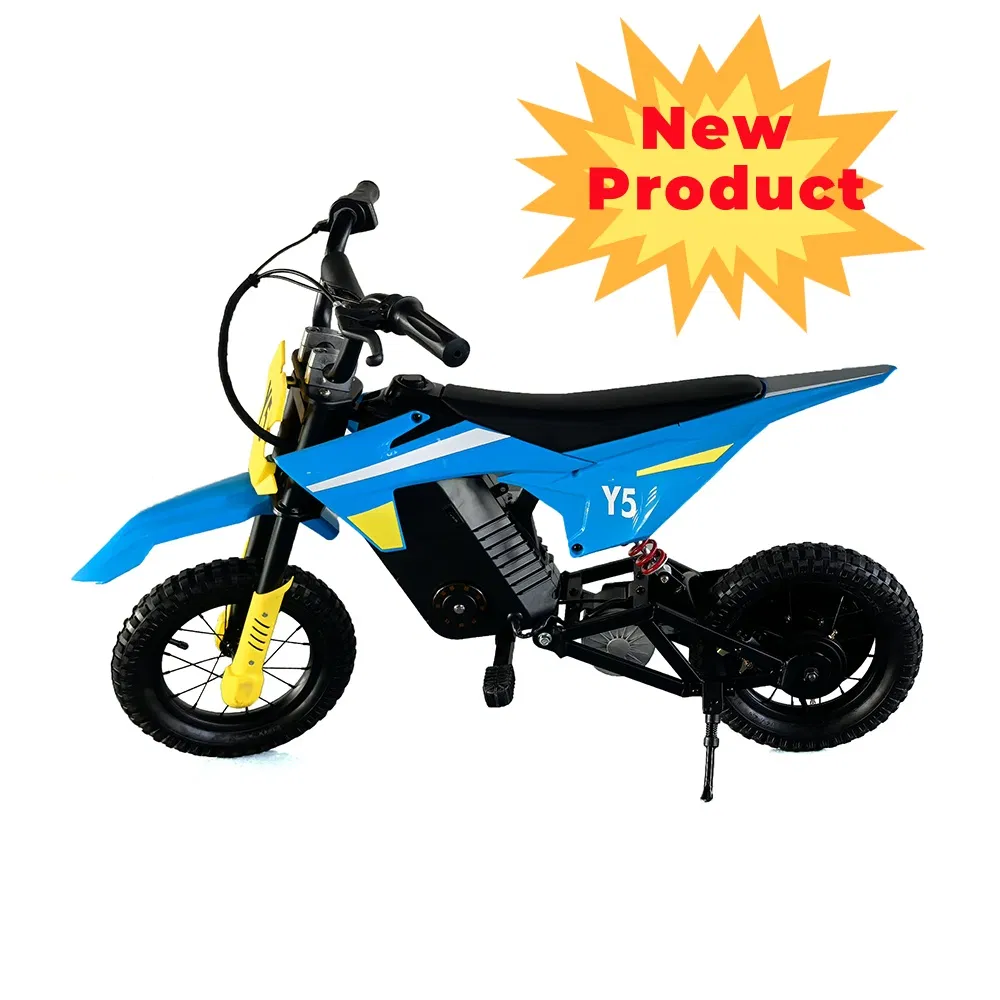 Kids Electric Motorcycle