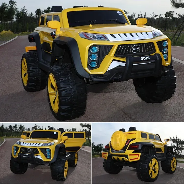 Off Road Car Details