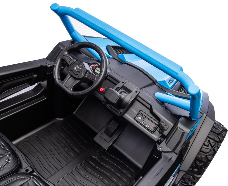 24V14ah 350W 4WD Two Adjustable Seater Kids UTV Electric Toys Ride on Car