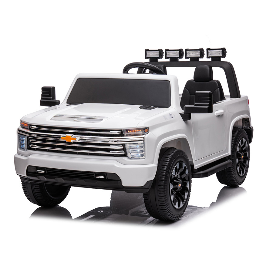 A8805 Chevrolet Silverado Licensed 24V 2WD Ride on Car Electric Kids Toy