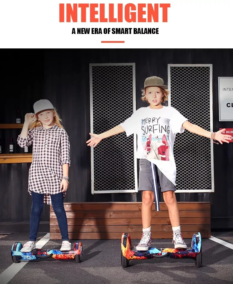 Off Road Wheel Balance Scooter