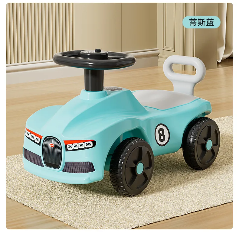 Baby Walker Car
