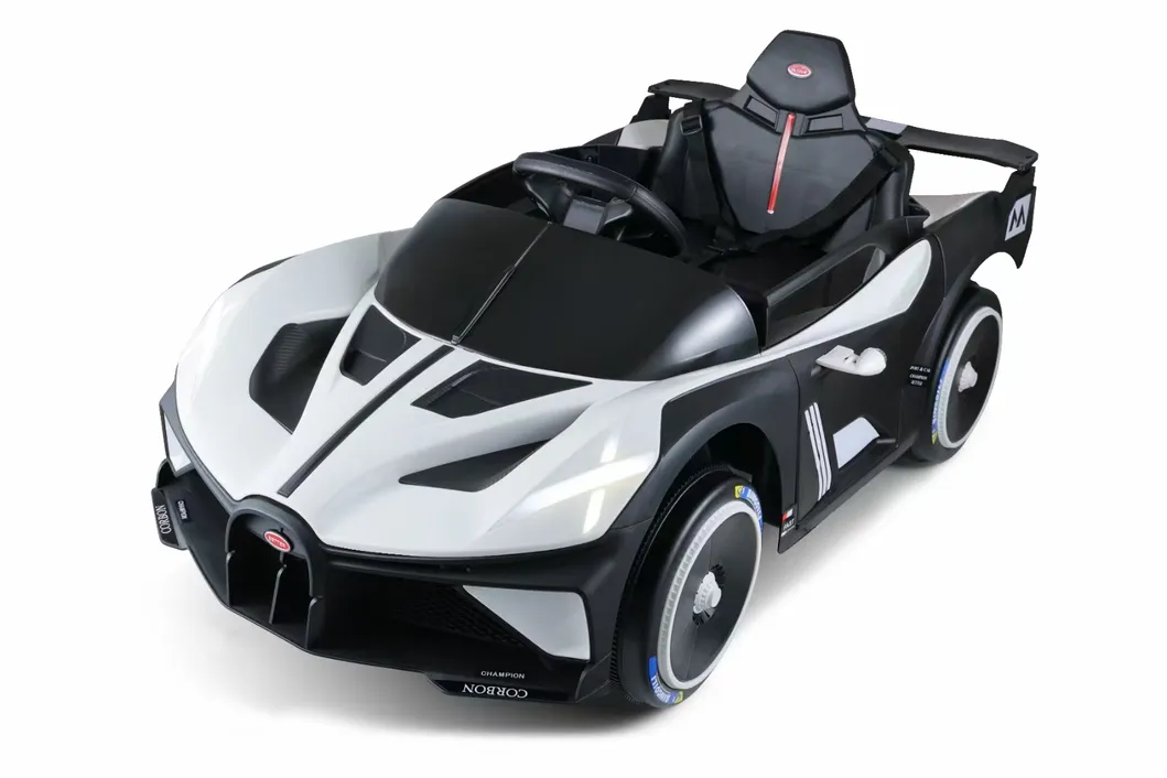 Kids Electric Sports Car View 5