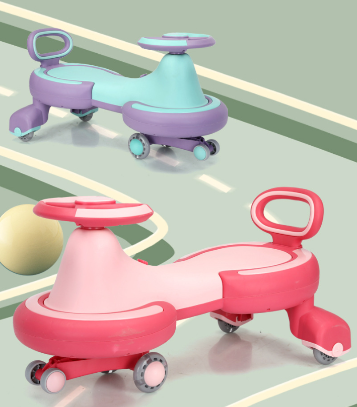 Kids Twist Car