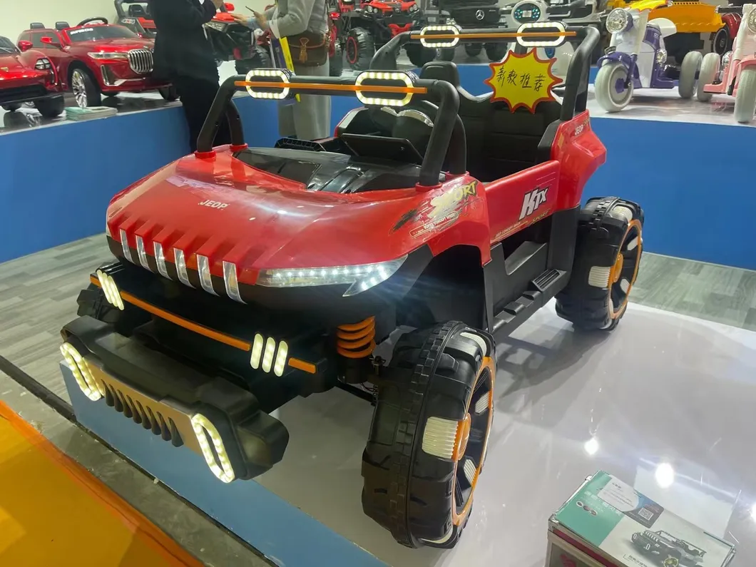 SUV Toy Car View 6