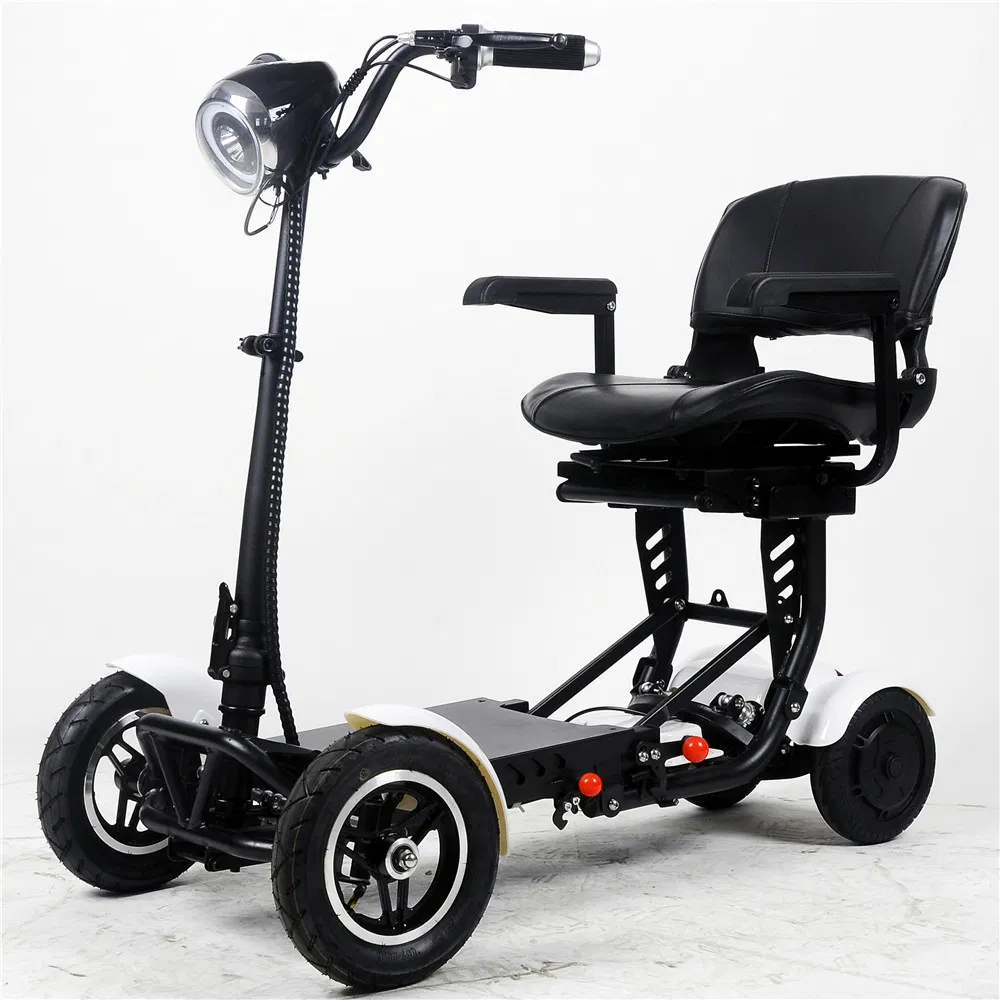 Dual Motor off Road 4 Wheels Cheap Electric Scooter for Kids