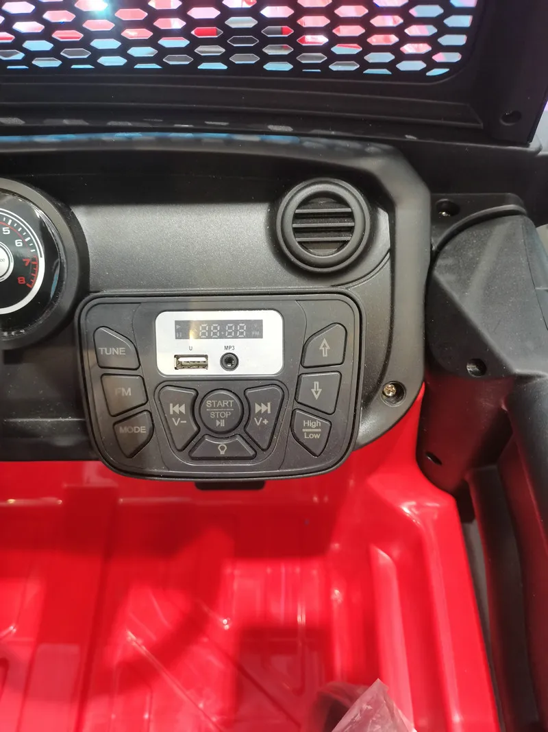 Ride on Truck View 5