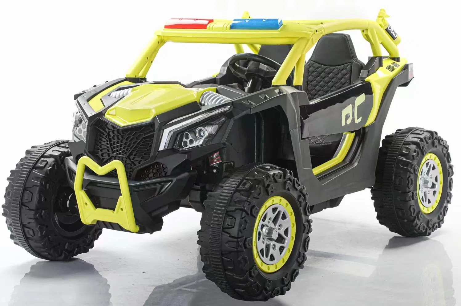 UTV Kids Motor Car Electric Car with Leather Seat and EVA Tyre Factory Sales