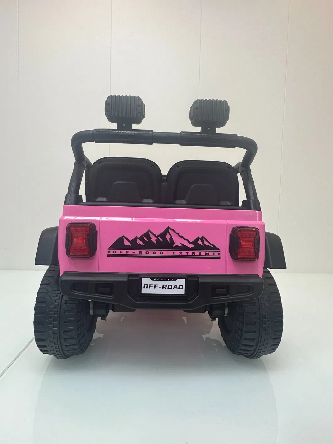 Kids Electric Car View 5