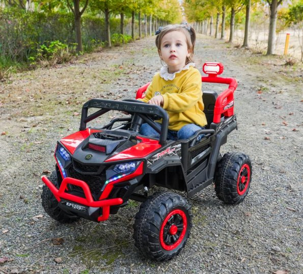 12V Kids UTV New off Road Car Electric Battery Powered Buggy