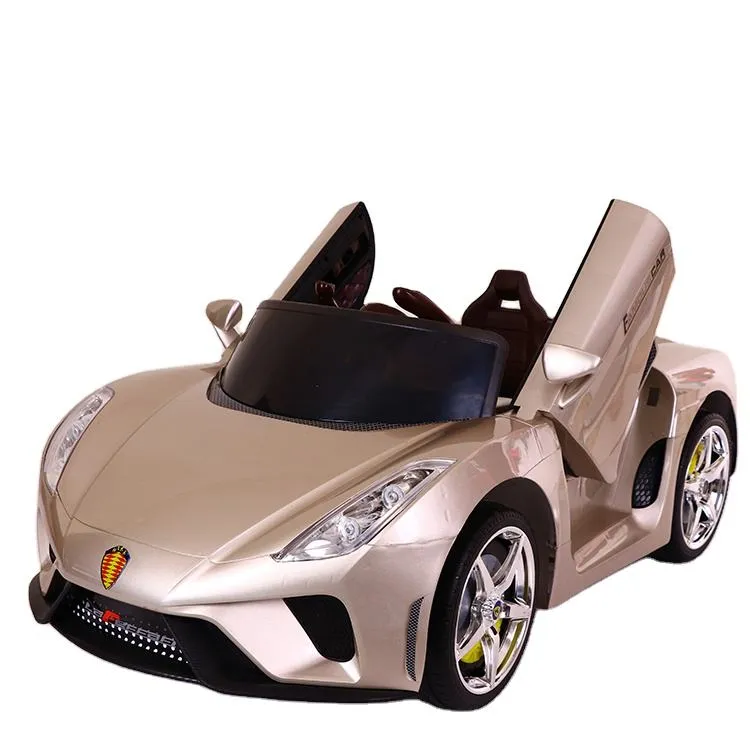 Electric Toy Car View 4
