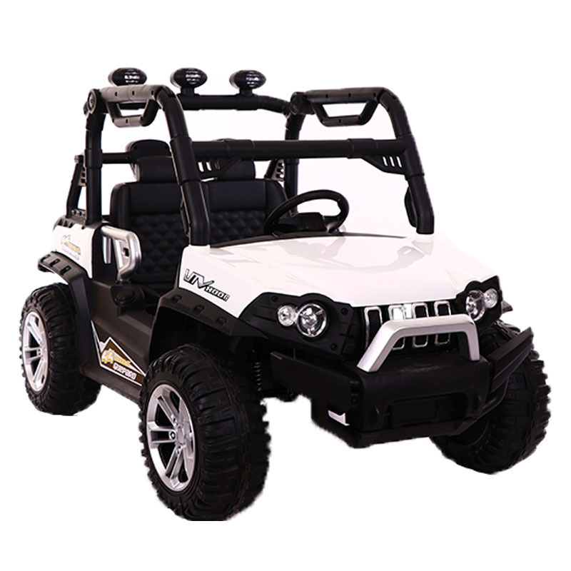 High Quality Newest 12V 4X4 Children Electric Toy Car Kids Battery Operated SUV Vehicle with EVA Wheels