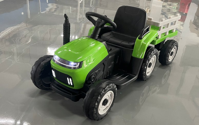 2024 New Children Toys Car Ride on Tractor Electric Kids Ride on Toy