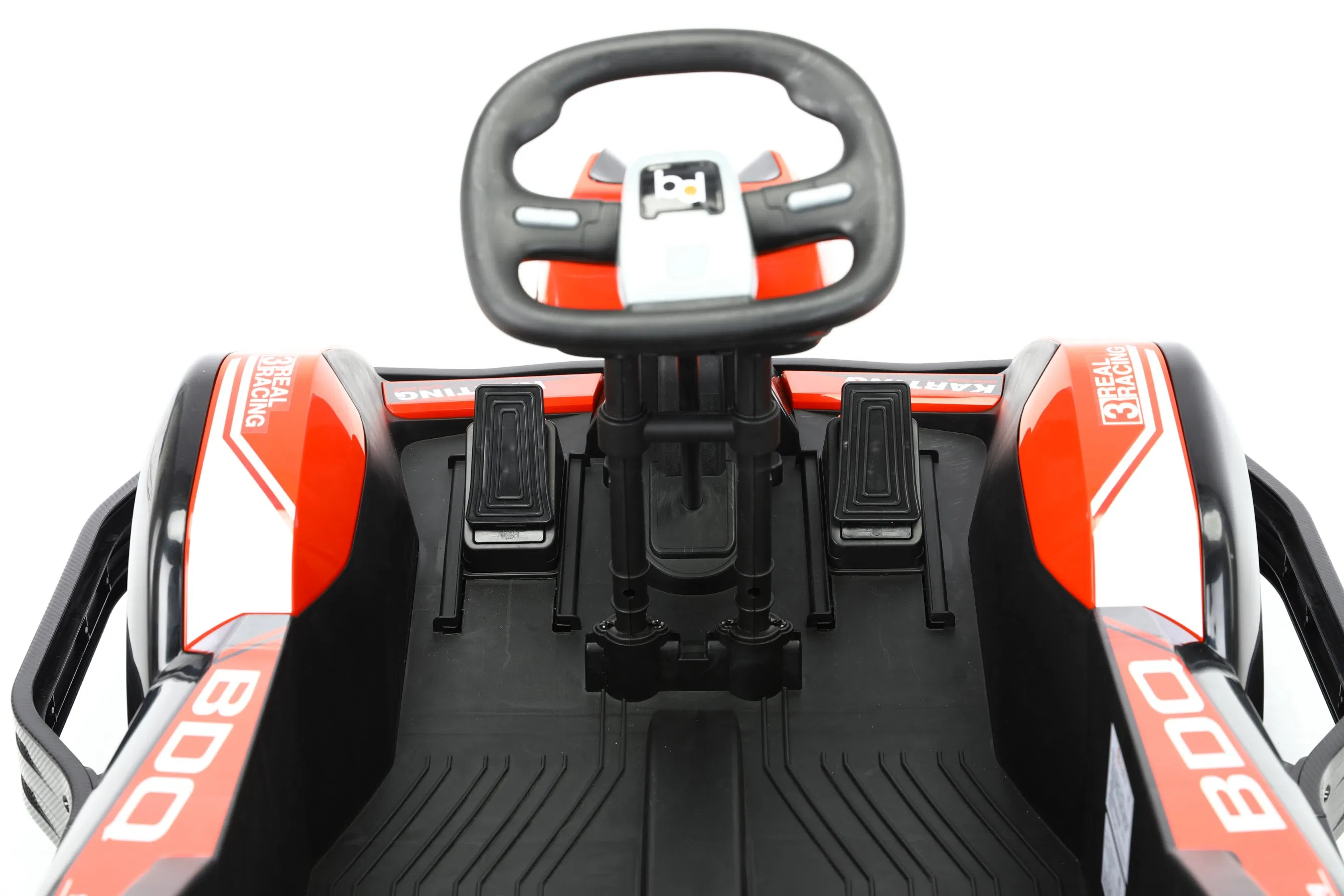 Karting Kids 12V Ride on Car Battery Powered Electric Go Kart for Adult Fashion Go Kart Racing for Kids Buggy