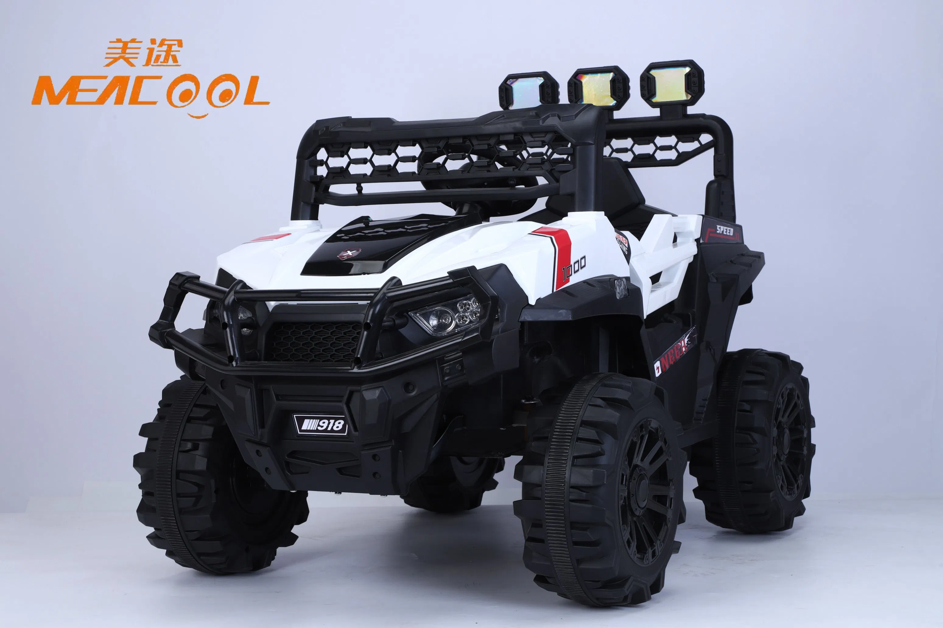 Ride on Car Remote Control Power Wheel Ride on Cars Kids Electric 2 Seater Kids Licensed 12V SUV Cars for 10 Years Old Huge