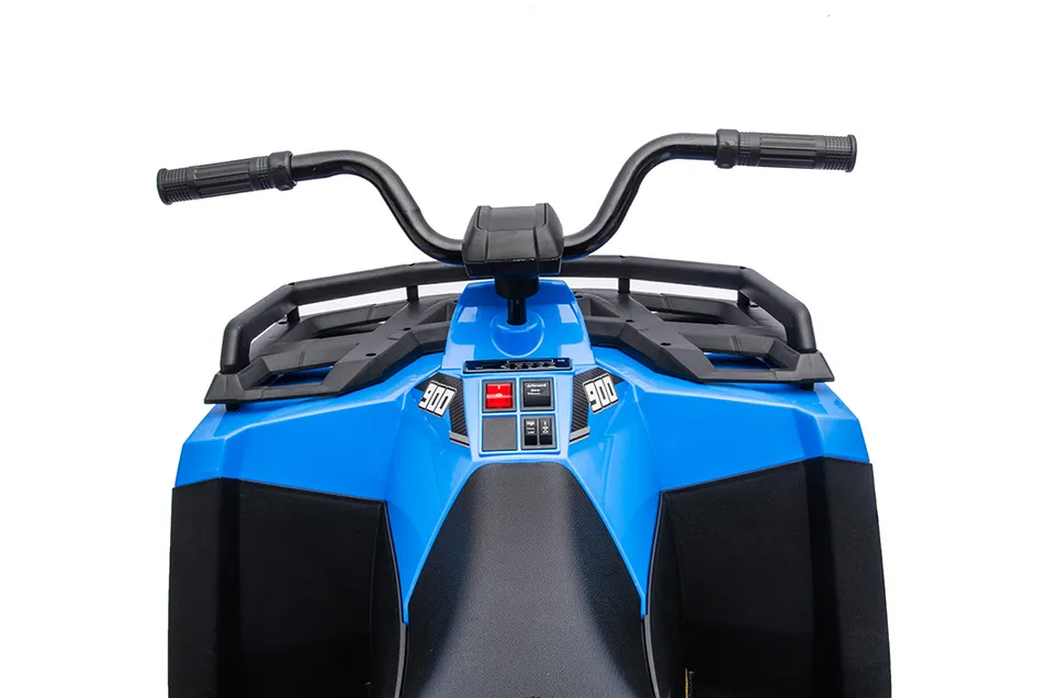 Kids Quad Bike Back View