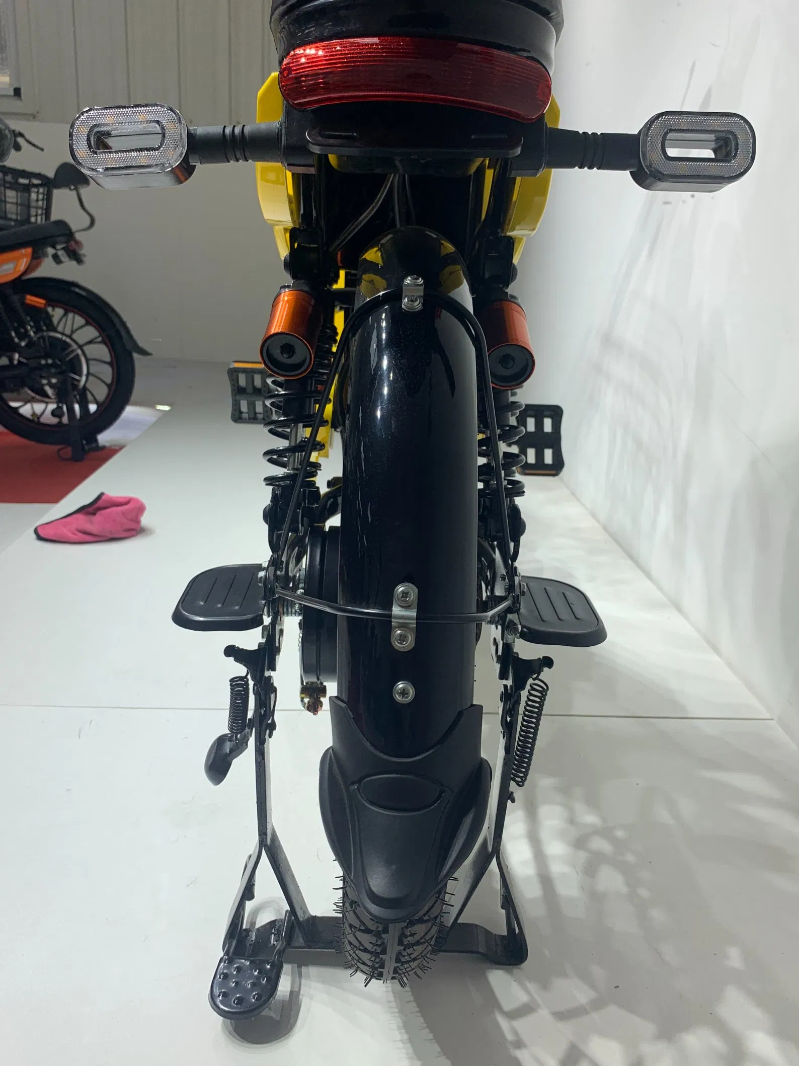 1000W 72V Sport Electric Motorbike Motorcycle with Lithium Battery &Charger Kits for Sport/off-Road Riding and for Picking Baby/Kids for Wholesale