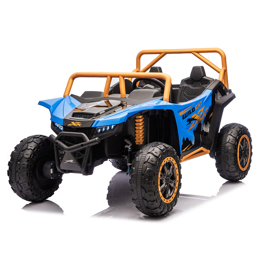 A600 Arctic Cat Licensed Wildcat 2.4G R/C 12V 4WD off-Road UTV Ride on Car Electric Kids Toy
