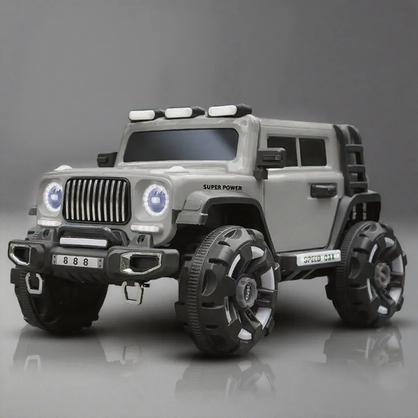 Kids Electric Car Dashboard